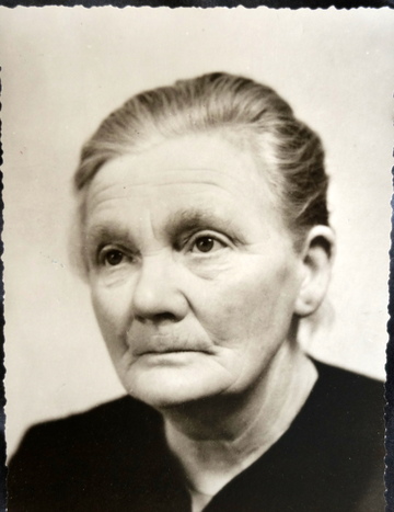 Maria Gerritdina Zand Scholten
